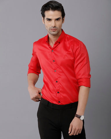 Royal Red Premium Shirt