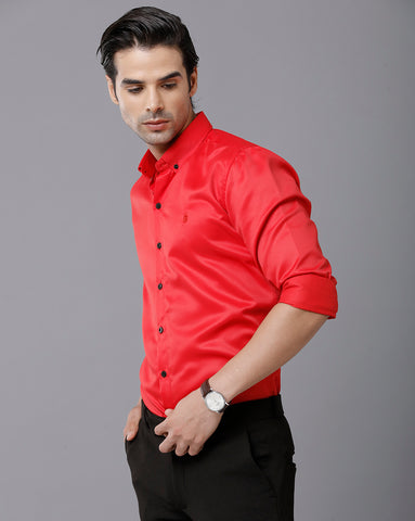 Royal Red Premium Shirt
