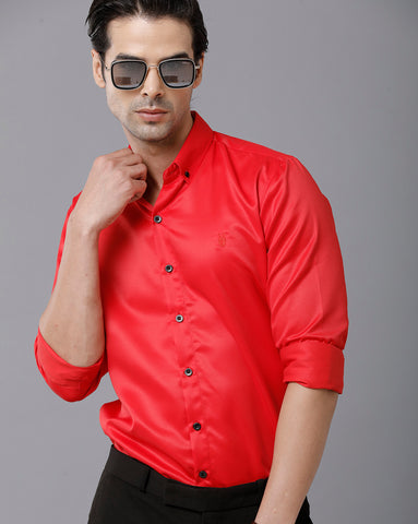 Royal Red Premium Shirt